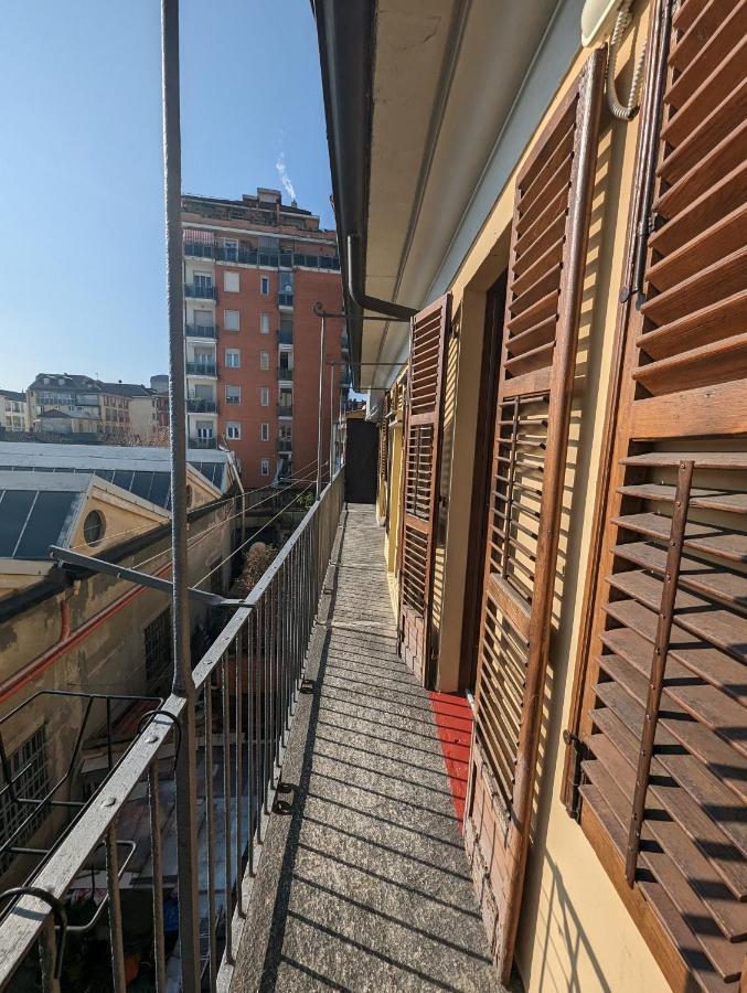 Borgo Dora House Apartment Turin Exterior photo