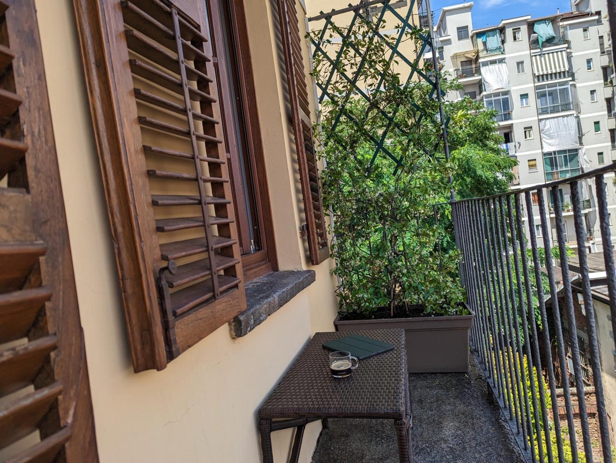 Borgo Dora House Apartment Turin Exterior photo